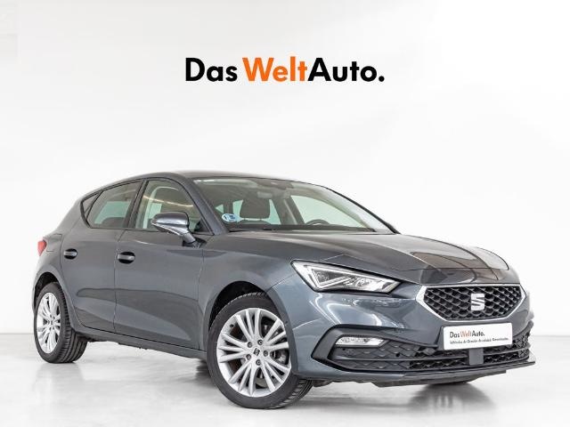 SEATLeón 1.5 eTSI S&S Style Special Edition DSG 110 kW (150 CV)