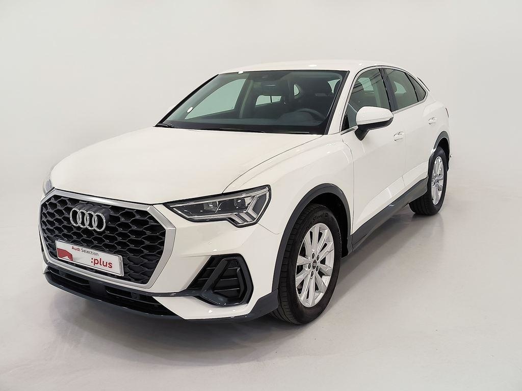 Audi Black line 35 TDI 110 kW (150 CV) S tronic Q3 1