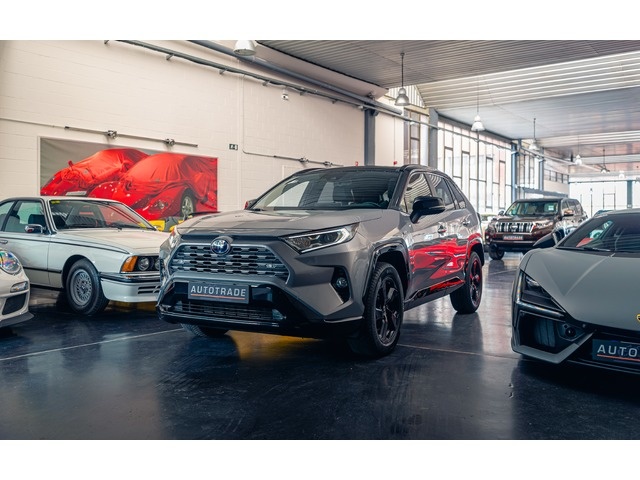 ToyotaRav4 2.5l hybrid Feel! 160 kW (218 CV)
