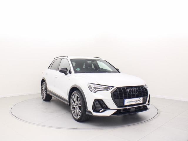 AudiQ3 Black line 35 TDI 110 kW (150 CV) S tronic