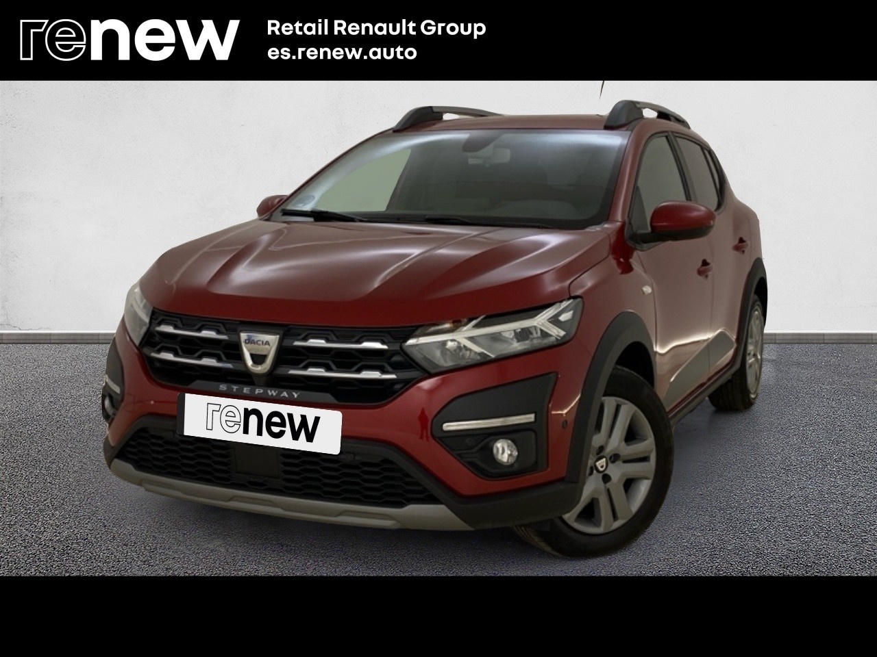 Dacia Sandero Stepway Comfort ECO-G 74 kW (101 CV) - 1