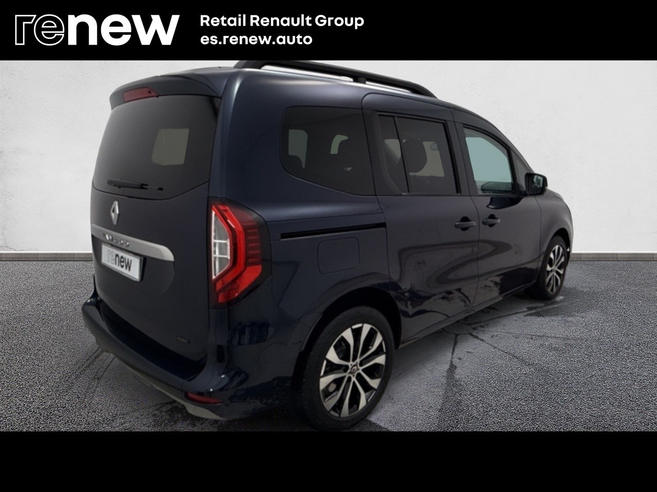 Renault Kangoo Combi E-TECH 22kW Techno L1 90 kW (122 CV) - 2 Renault Kangoo Combi E-TECH 22kW Techno L1 90 kW (122 CV) - 2