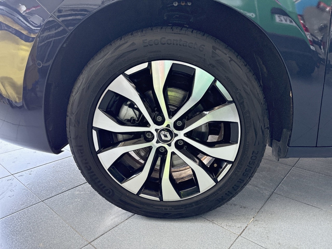 Renault Kangoo Combi E-TECH 22kW Techno L1 90 kW (122 CV) - 10 Renault Kangoo Combi E-TECH 22kW Techno L1 90 kW (122 CV) - 10