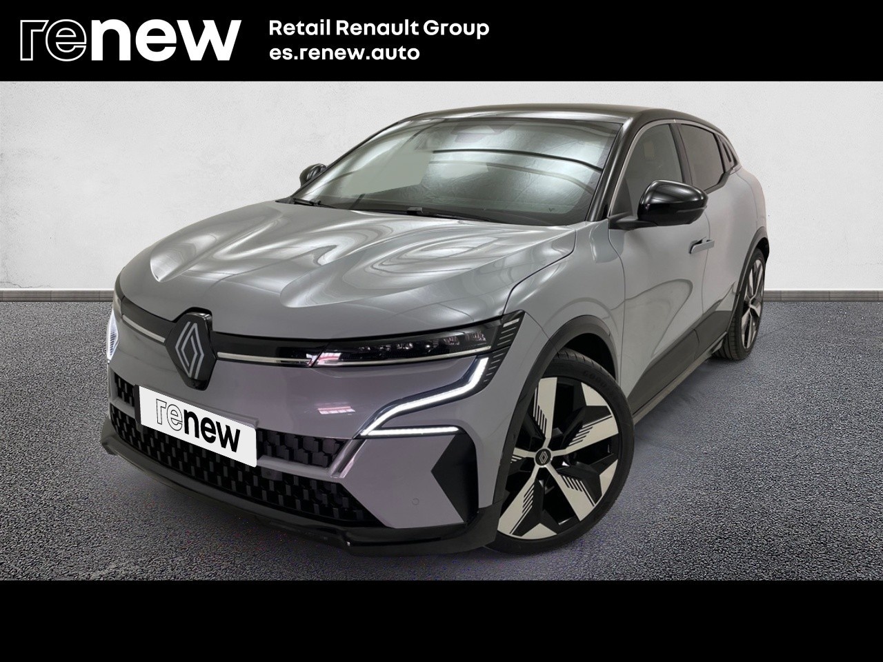 Renault Megane E-Tech Techno EV60 160 kW (218 CV) optimum charge - 1