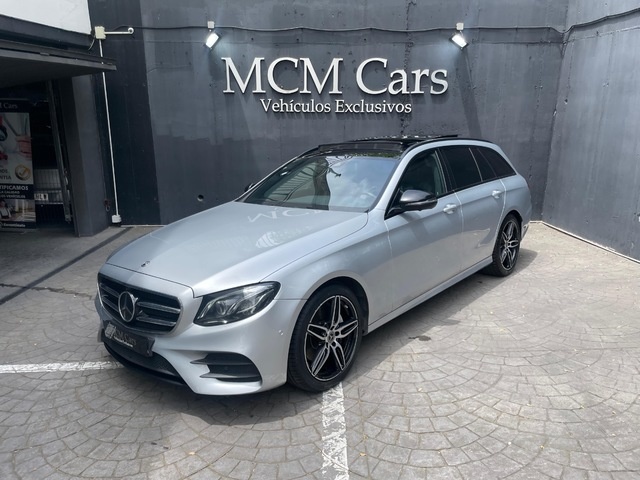 Mercedes-BenzClase E E 200 d Estate 110 kW (150 CV)