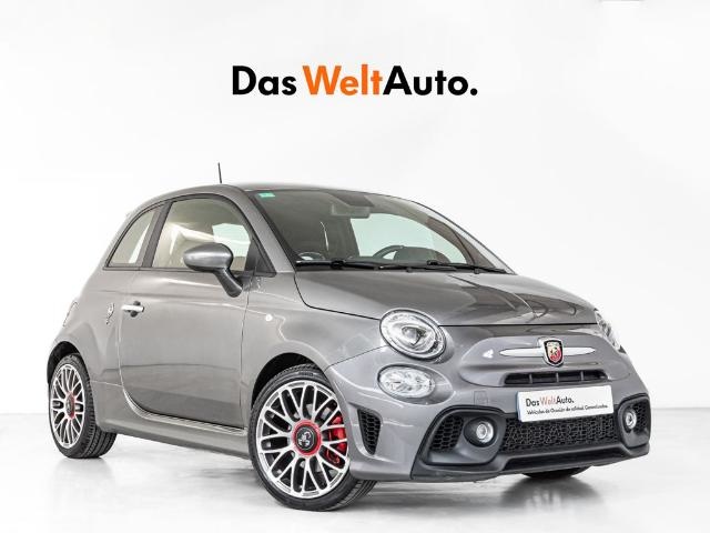 Abarth500 1.4 16v T-Jet 595 107 kW (145 CV)