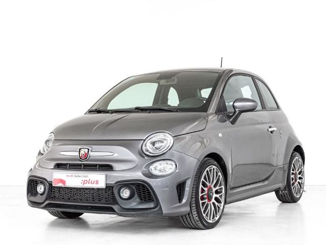 Abarth500 1.4 16v T-Jet 595 107 kW (145 CV)