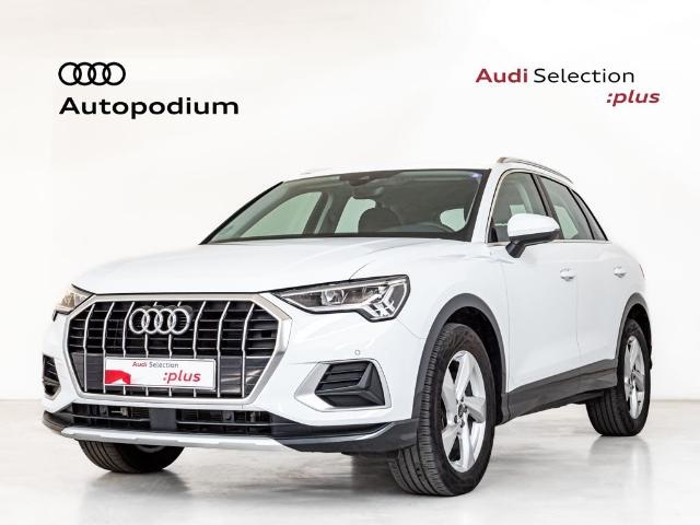 AudiQ3 Advanced 35 TDI 110 kW (150 CV) S tronic