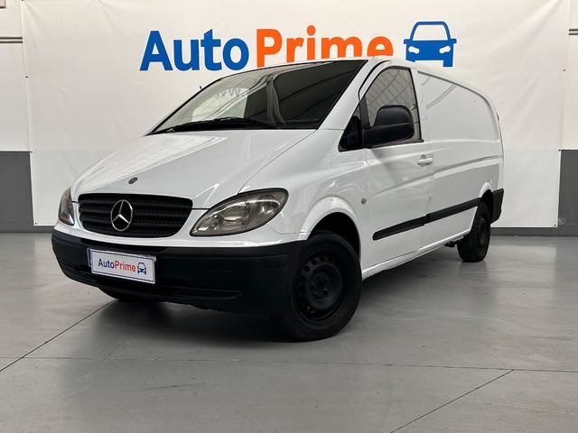 Mercedes-BenzVito Furgon 115 CDI Larga 110 kW (150 CV)