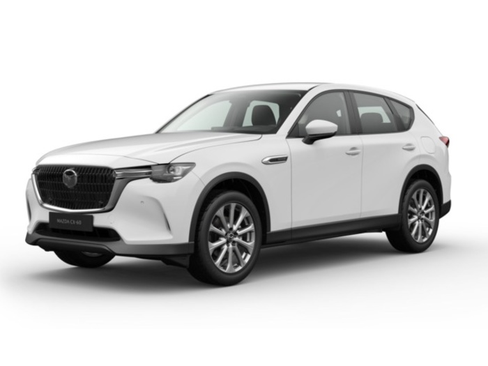 Mazda CX-60 3.3 e-Skyactiv D MHEV Exclusive-Line 8AT 147 kW (200 CV) Vehículo nuevo en Madrid - 1 Mazda CX-60 3.3 e-Skyactiv D MHEV Exclusive-Line 8AT 147 kW (200 CV) Vehículo nuevo en Madrid - 1