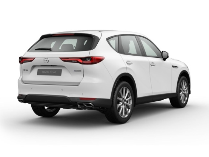 Mazda CX-60 3.3 e-Skyactiv D MHEV Exclusive-Line 8AT 147 kW (200 CV) Vehículo nuevo en Madrid - 4 Mazda CX-60 3.3 e-Skyactiv D MHEV Exclusive-Line 8AT 147 kW (200 CV) Vehículo nuevo en Madrid - 4