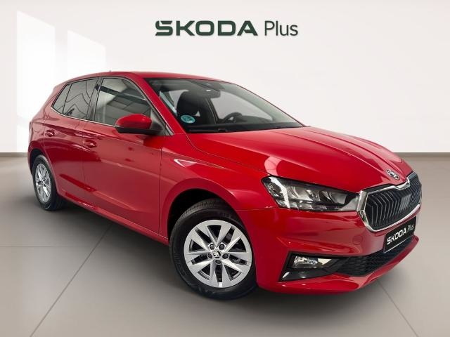 SkodaFabia 1.0 TSI Selection 70 kW (95 CV)