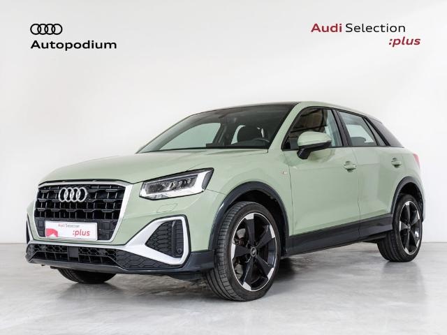 AudiQ2 Genuine edition 35 TFSI 110 kW (150 CV) S tronic