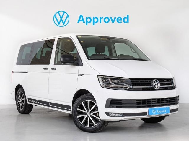 VolkswagenMultivan Outdoor Corto 2.0 TDI BMT 110 kW (150 CV) DSG