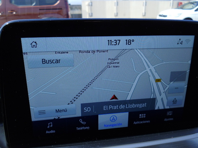 FordKuga 2.5 Duratec PHEV Titanium Auto 165 kW (225 CV) Vehículo usado en Barcelona - 9 FordKuga 2.5 Duratec PHEV Titanium Auto 165 kW (225 CV) Vehículo usado en Barcelona - 9