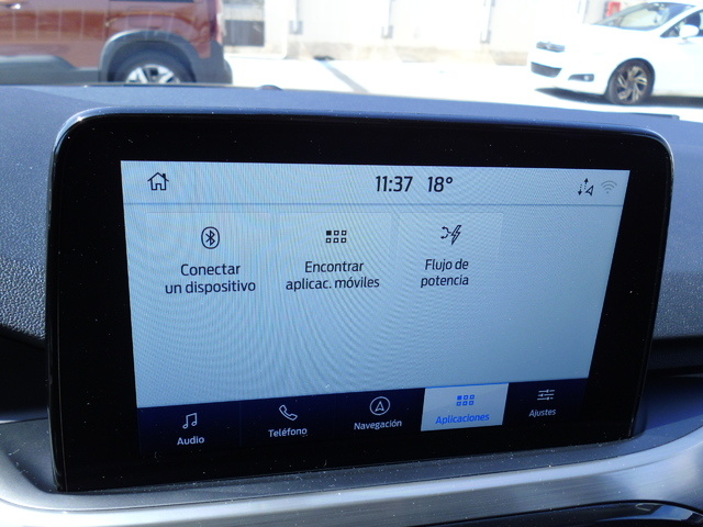 FordKuga 2.5 Duratec PHEV Titanium Auto 165 kW (225 CV) Vehículo usado en Barcelona - 10 FordKuga 2.5 Duratec PHEV Titanium Auto 165 kW (225 CV) Vehículo usado en Barcelona - 10