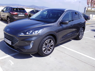 Ford Kuga 2.5 Duratec PHEV Titanium Auto 165 kW (225 CV)