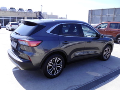 Ford Kuga 2.5 Duratec PHEV Titanium Auto 165 kW (225 CV) Ford Kuga 2.5 Duratec PHEV Titanium Auto 165 kW (225 CV)