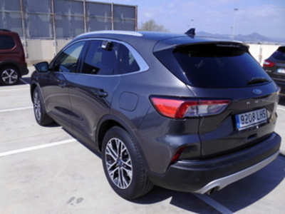 Ford Kuga 2.5 Duratec PHEV Titanium Auto 165 kW (225 CV) Ford Kuga 2.5 Duratec PHEV Titanium Auto 165 kW (225 CV)