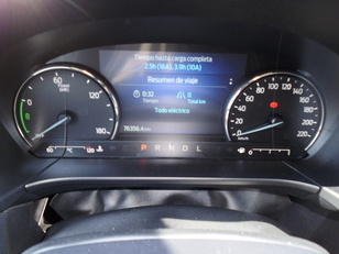 Ford Kuga 2.5 Duratec PHEV Titanium Auto 165 kW (225 CV)