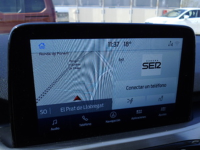 Ford Kuga 2.5 Duratec PHEV Titanium Auto 165 kW (225 CV) Ford Kuga 2.5 Duratec PHEV Titanium Auto 165 kW (225 CV)