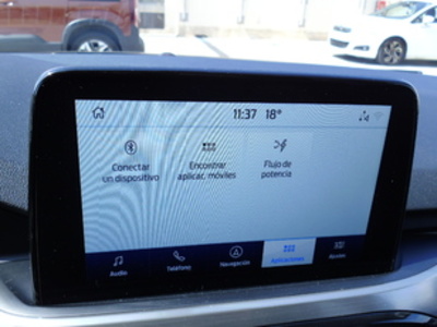 Ford Kuga 2.5 Duratec PHEV Titanium Auto 165 kW (225 CV) Ford Kuga 2.5 Duratec PHEV Titanium Auto 165 kW (225 CV)