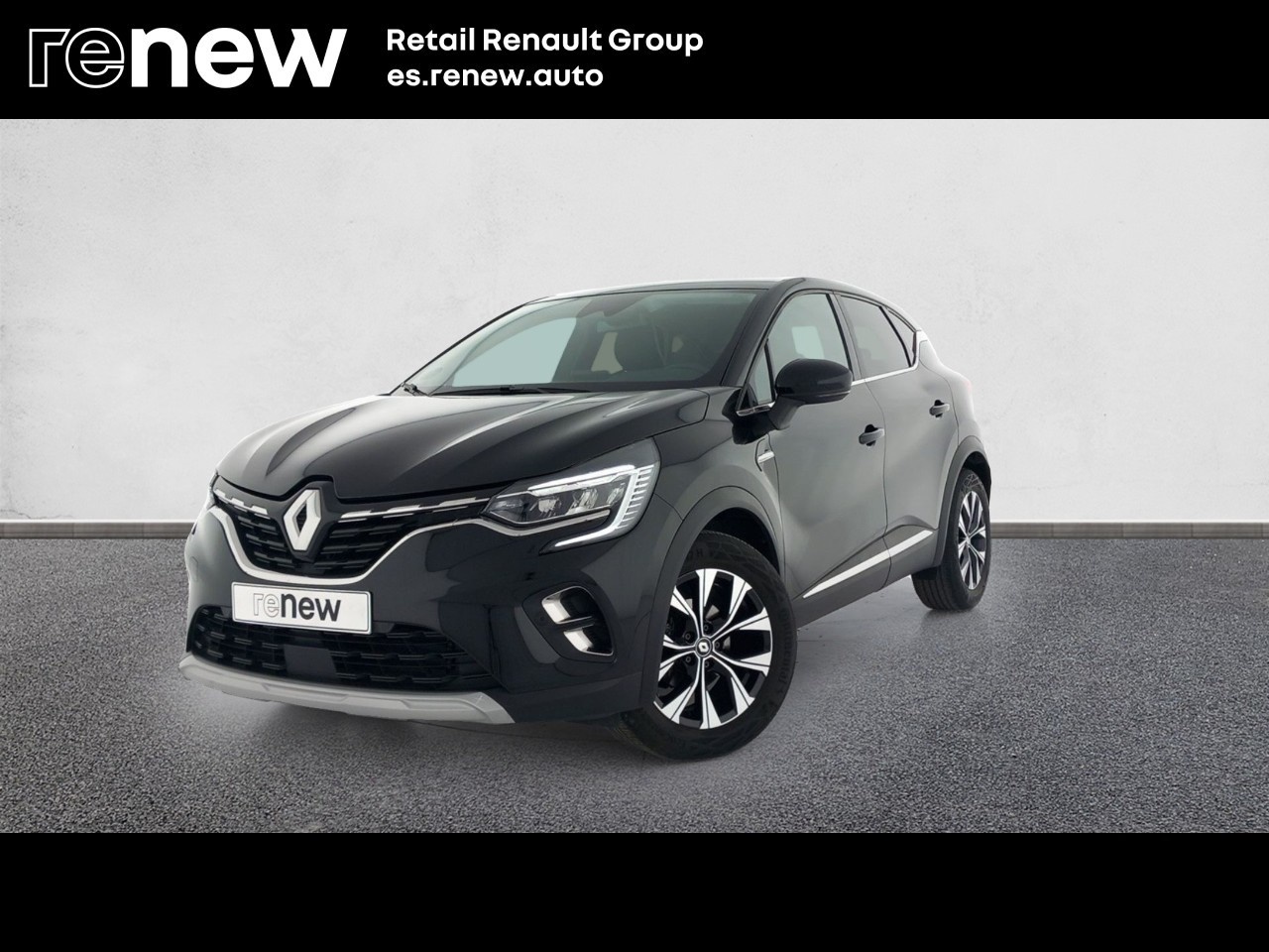 Renault Captur Techno TCe 103 kW (140 CV) GPF EDC - 1