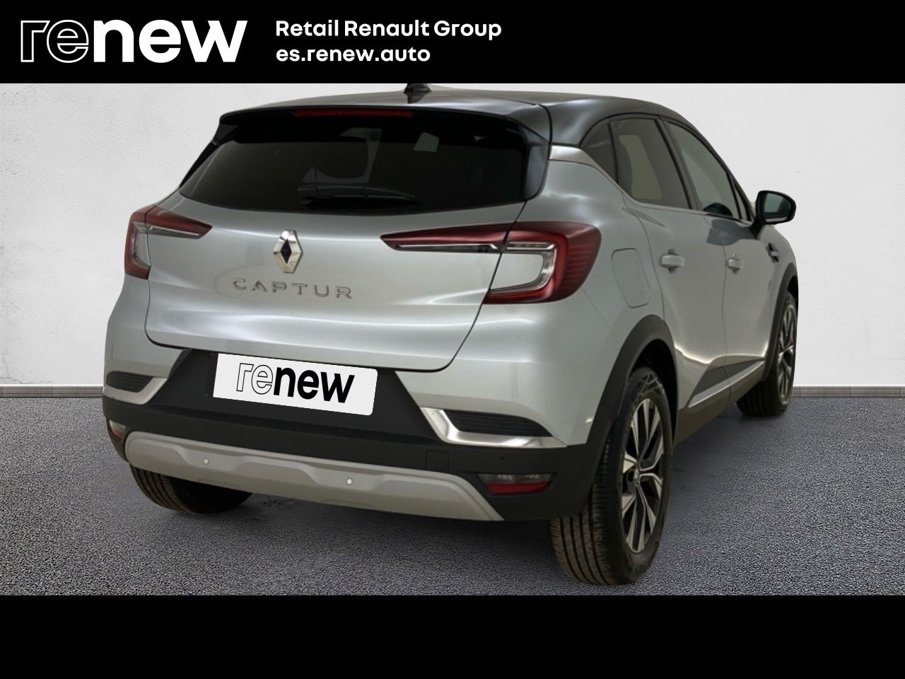 Renault Captur Techno TCe 66 kW (90 CV) - 2