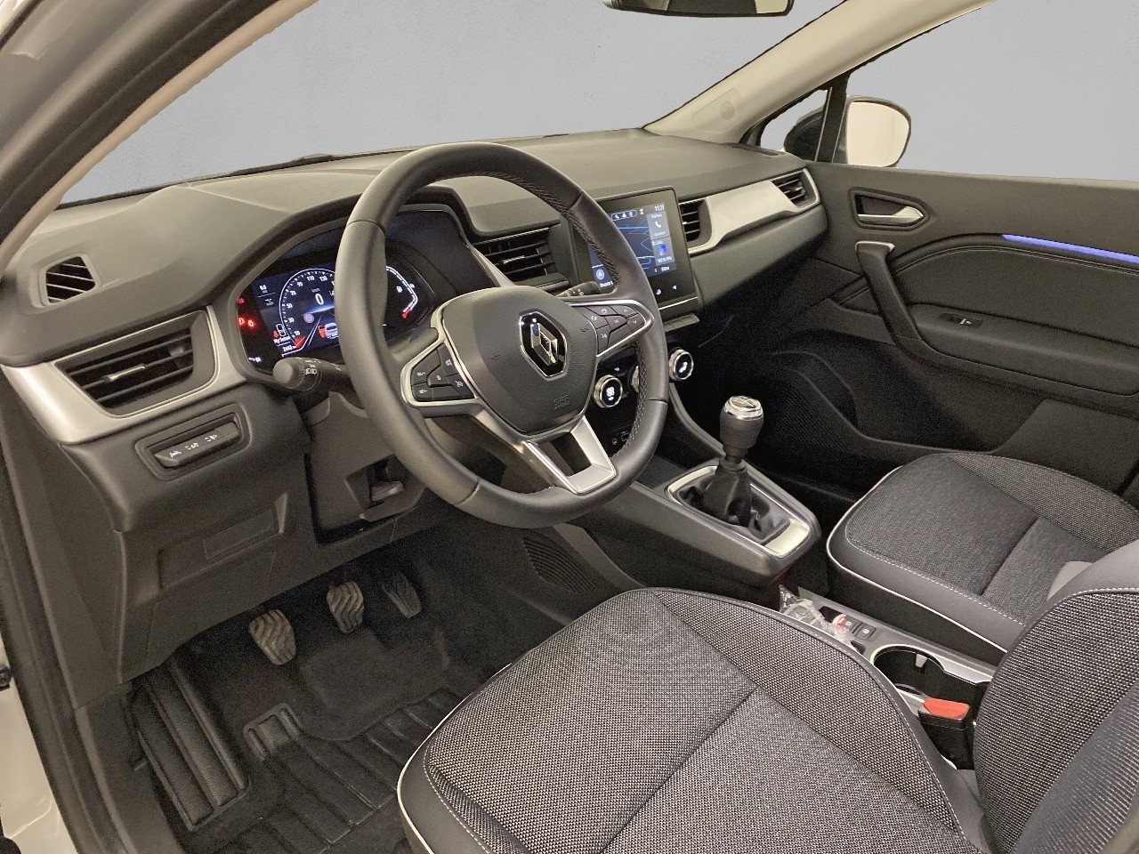 Renault Captur Techno TCe 66 kW (90 CV) - 4 Renault Captur Techno TCe 66 kW (90 CV) - 4