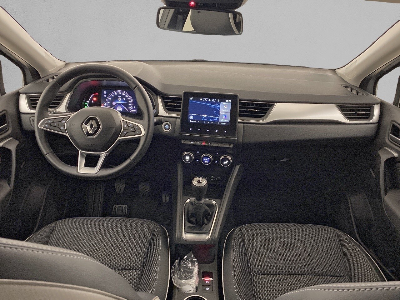 Renault Captur Techno TCe 66 kW (90 CV) - 5 Renault Captur Techno TCe 66 kW (90 CV) - 5