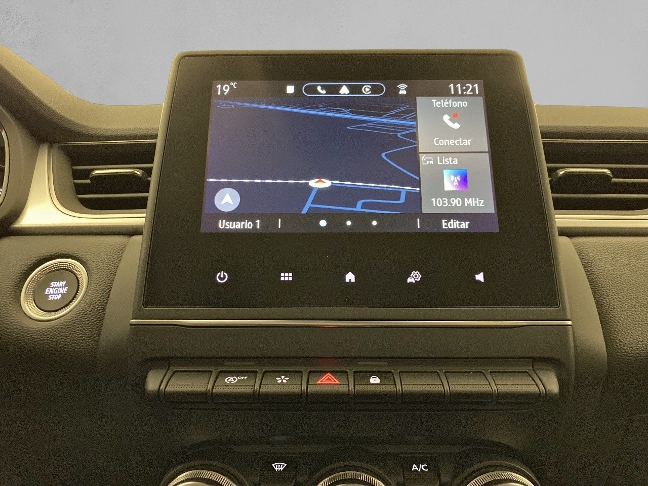 Renault Captur Techno TCe 66 kW (90 CV) - 6