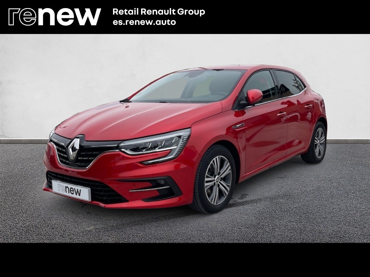 Renault Megane Zen TCe 103 kW (140 CV) GPF - 1