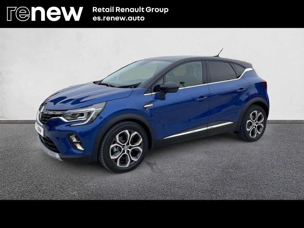 Renault Captur E-TECH PHEV 160 Fast Track 118 kW (160 CV) - 1