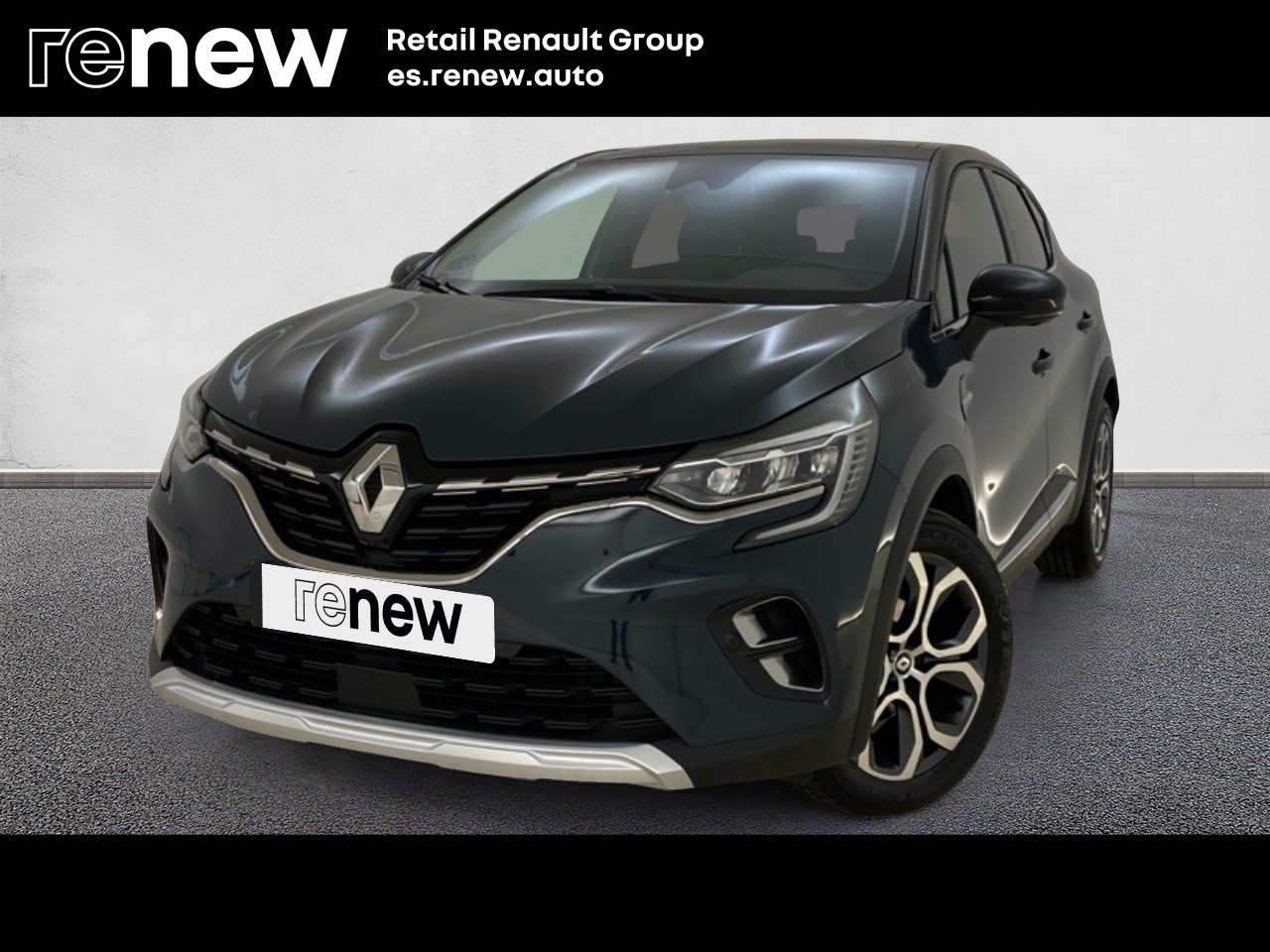 Renault Captur Zen TCe 103 kW (140 CV) EDC GPF - 1