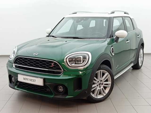 MINIMINI Countryman Cooper S ALL4 131 kW (178 CV)