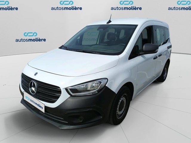 Mercedes-BenzCitan Combi 110 CDI Tourer Base Largo 70 kW (95 CV)