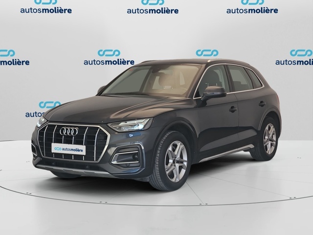 AudiQ5 Advanced 35 TDI 120 kW (163 CV) S tronic