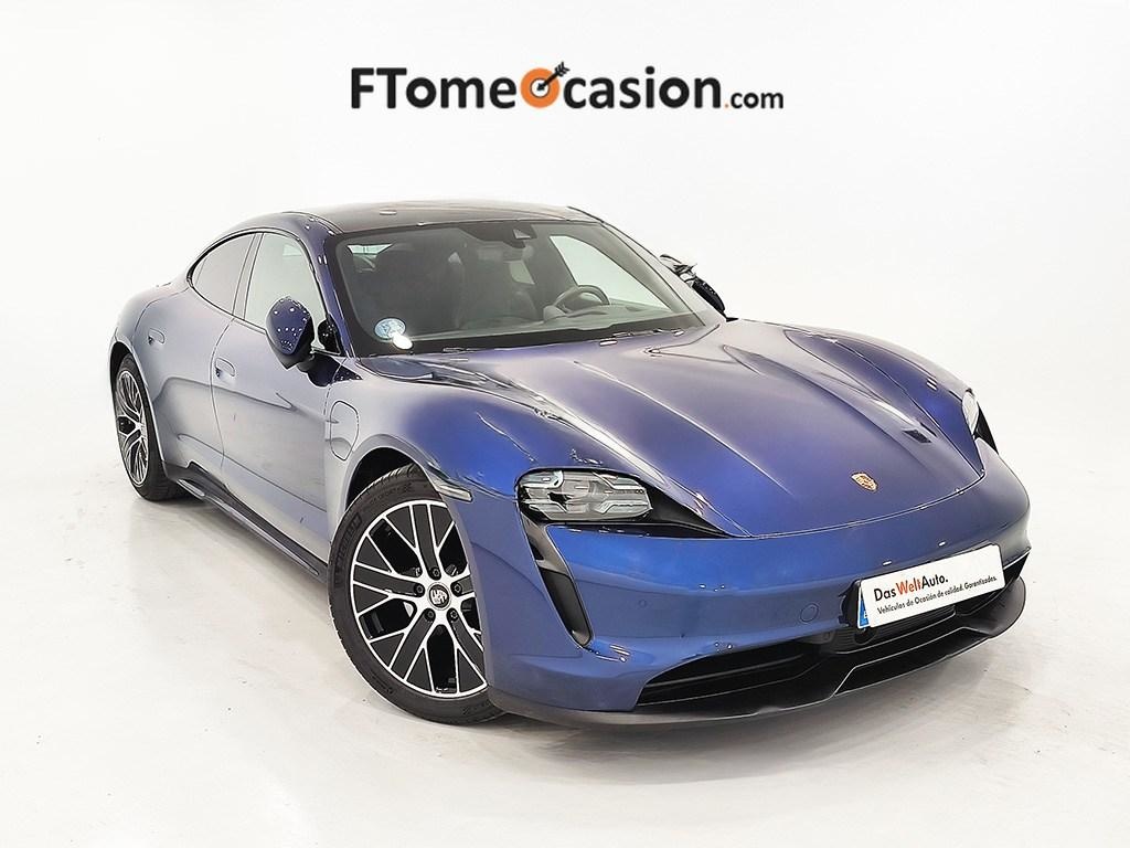 Porsche 4S 390 kW (530 CV) Taycan 1