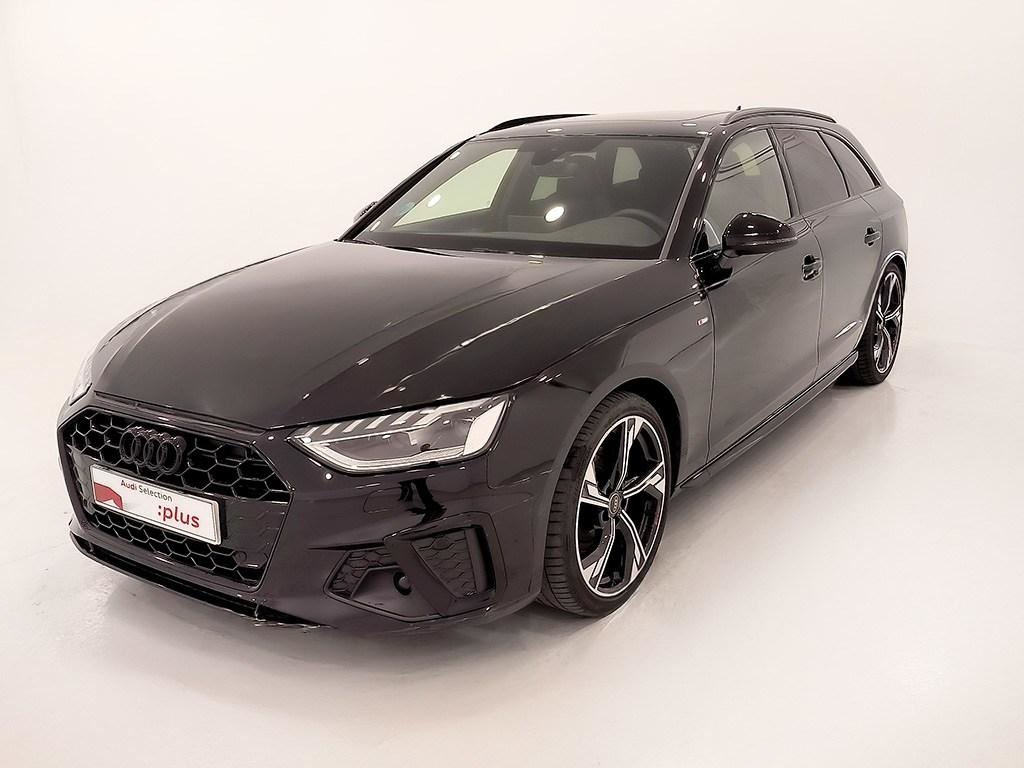 Audi Black line 35 TDI 120 kW (163 CV) S tronic A4 Avant 1