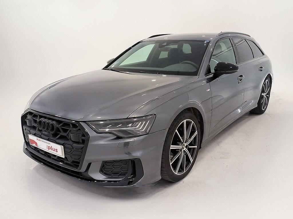 Audi Black line 40 TDI 150 kW (204 CV) S tronic A6 Avant 1