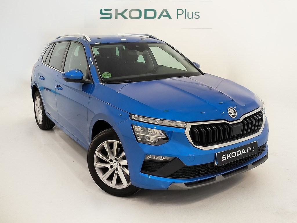 Skoda 1.0 TSI Selection 85 kW (115 CV) Kamiq 1