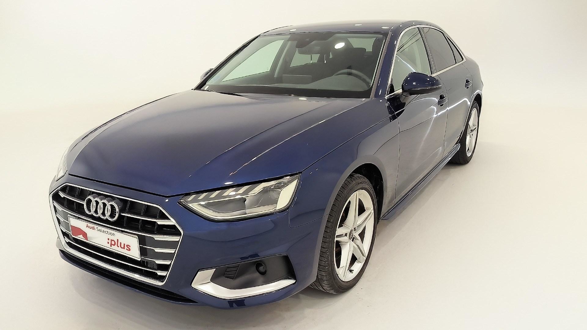 Audi Advanced 30 TDI 100 kW (136 CV) S tronic A4 1