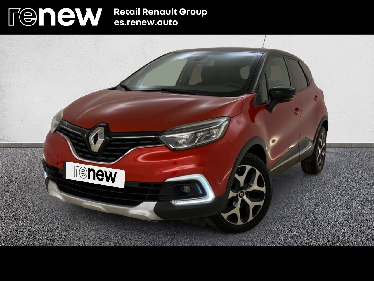 Renault Captur Zen TCe 66 kW (90 CV) - 1