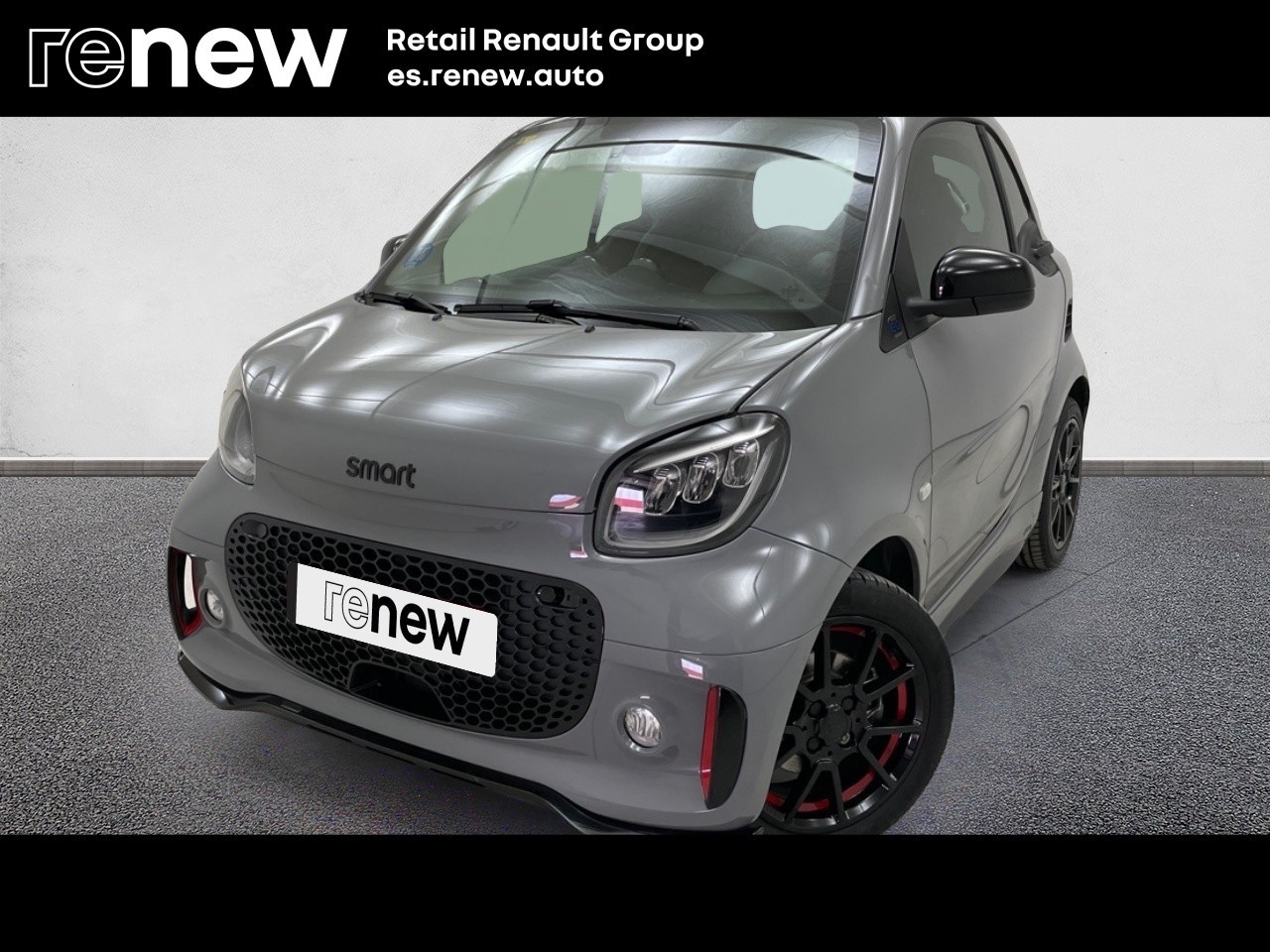 Smart ForTwo Coupe EQ Ushuaia Limited Edition 60 kW (82 CV) - 1