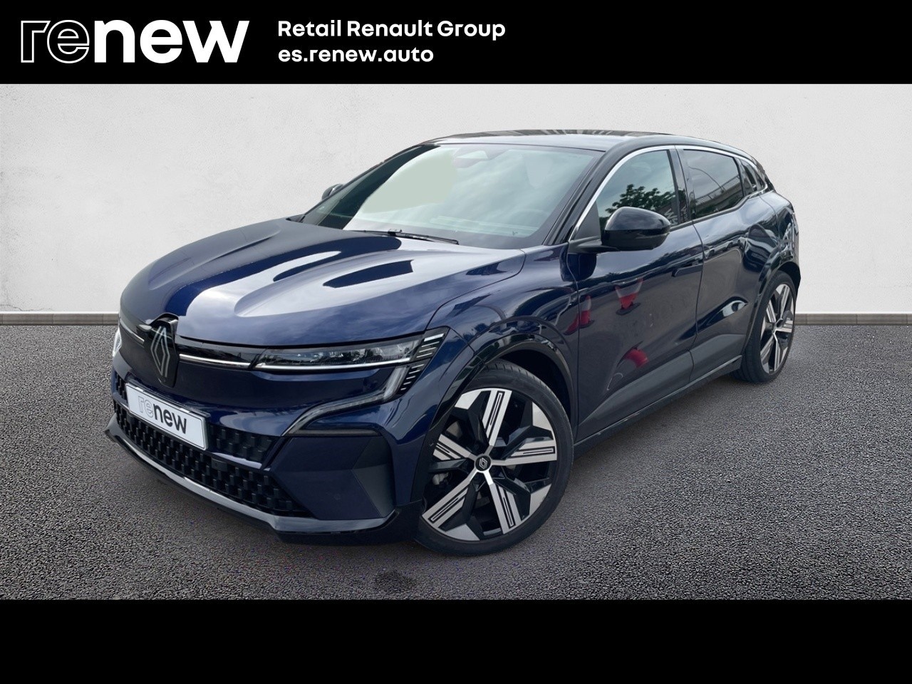 Renault Megane Iconic E-Tech Híbrido EV60 Super Charge 160 kW (218 CV) - 1