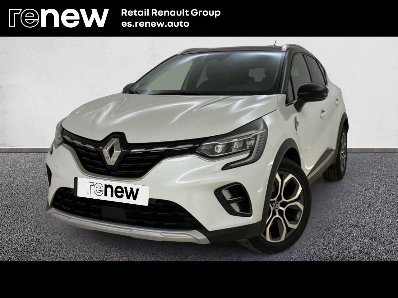 Renault Captur Zen TCe 74 kW (100 CV) - 1
