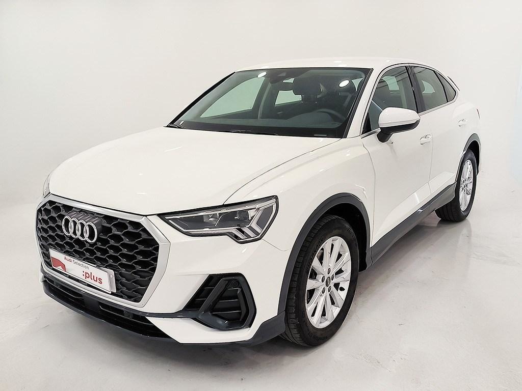 Audi Advanced 35 TDI 110 kW (150 CV) S tronic Q3 Sportback 1