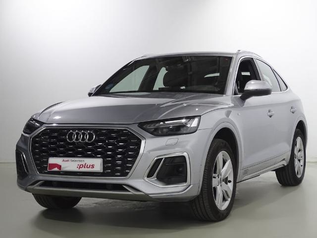 AudiQ5 Sportback S line 40 TDI quattro ultra 150 kW (204 CV)