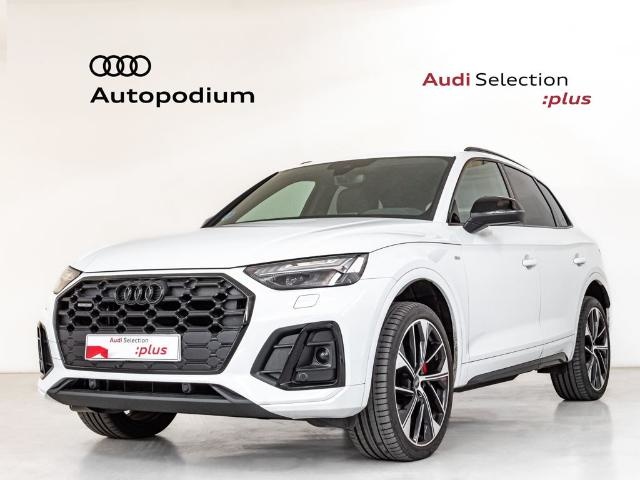 AudiQ5 Black line 40 TDI quattro-ultra 150 kW (204 CV) S tronic
