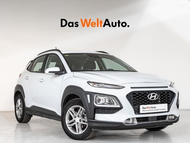 HyundaiKona 1.0 TGDI Klass 4x2 88 kW (120 CV)